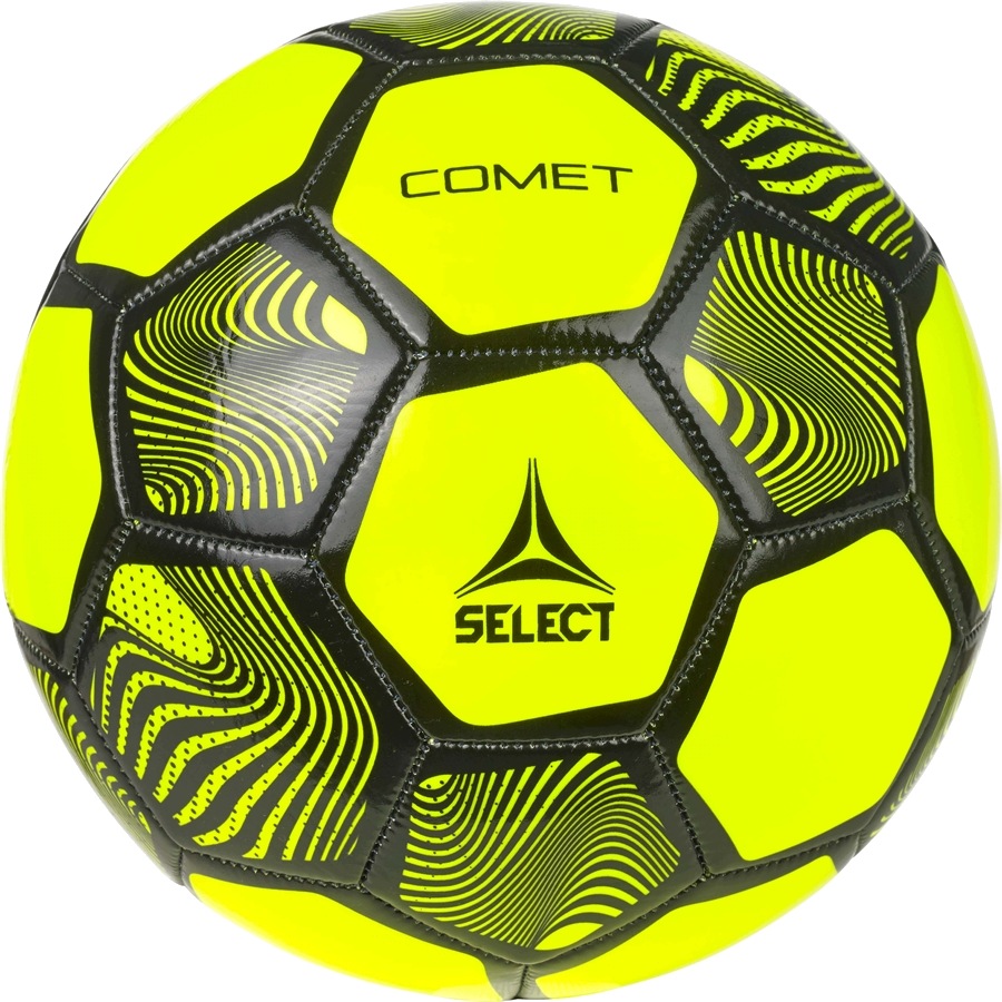 Select Piłka Nożna Treningowa Comet Żółta r.5