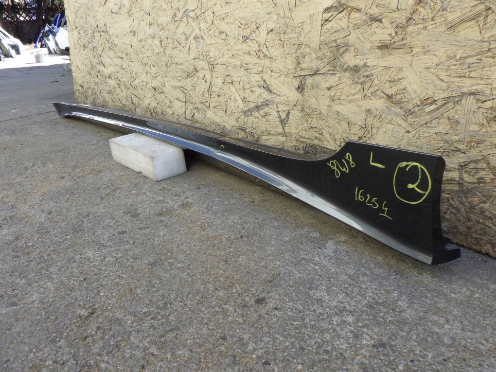 AUDI A5 SPORTBACK 8W 8W8 20- moulding threshold threshold left