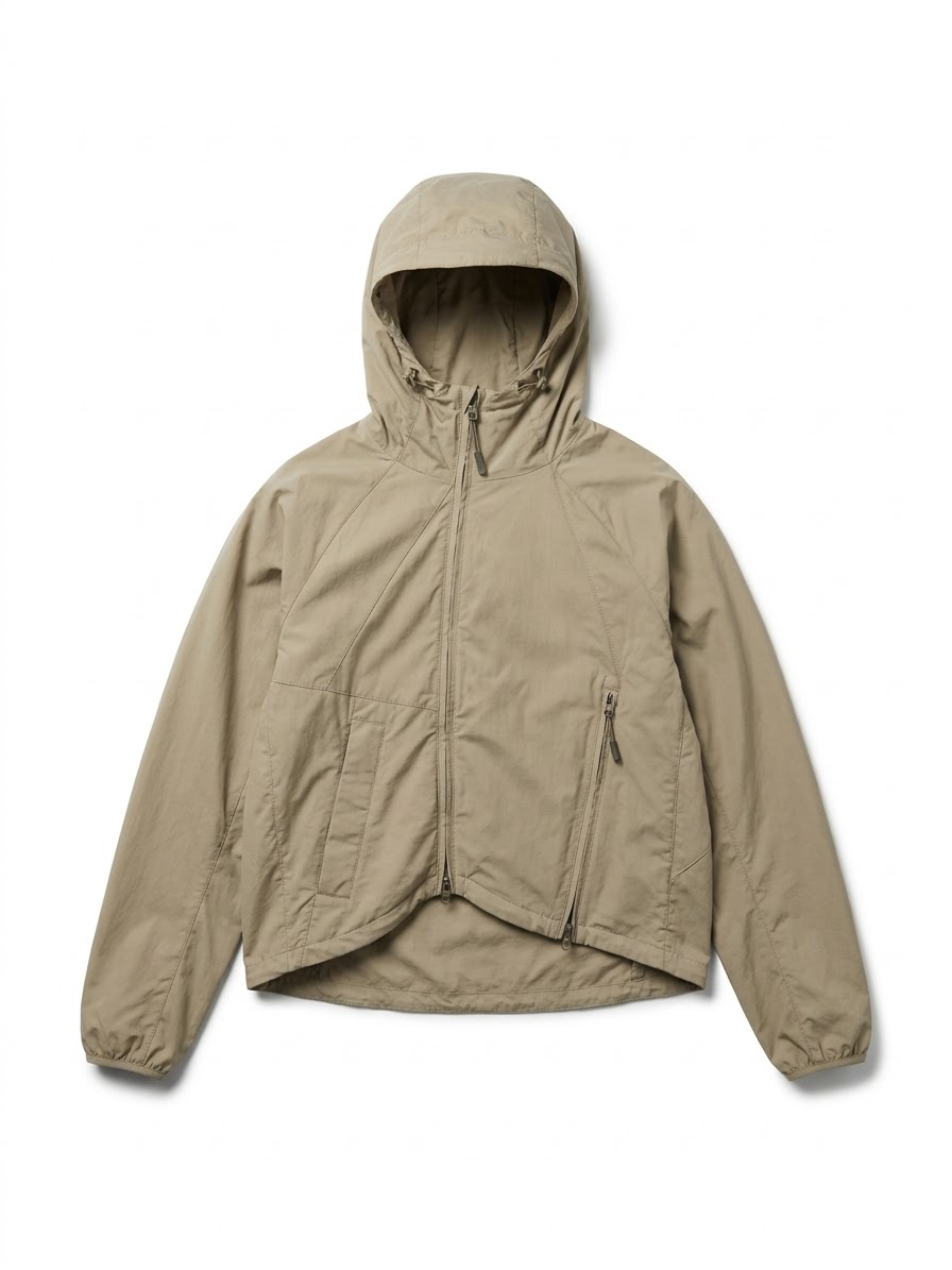 Dámská Emporio Armani Blouson jacket silver lining vel 50