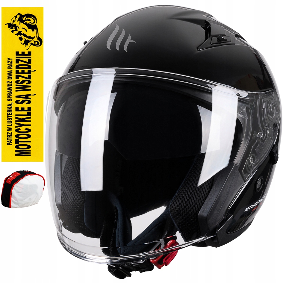 

Otwarty Kask Motocyklowy Mt Avenue L Orzech