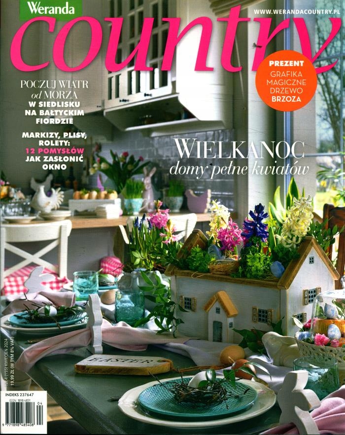 WERANDA COUNTRY 4 / 2024