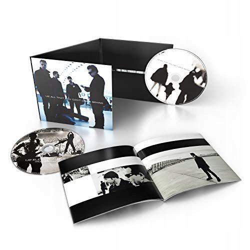 U2: All That You Can't Leave Behind (deluxe) (limited) [2CD]