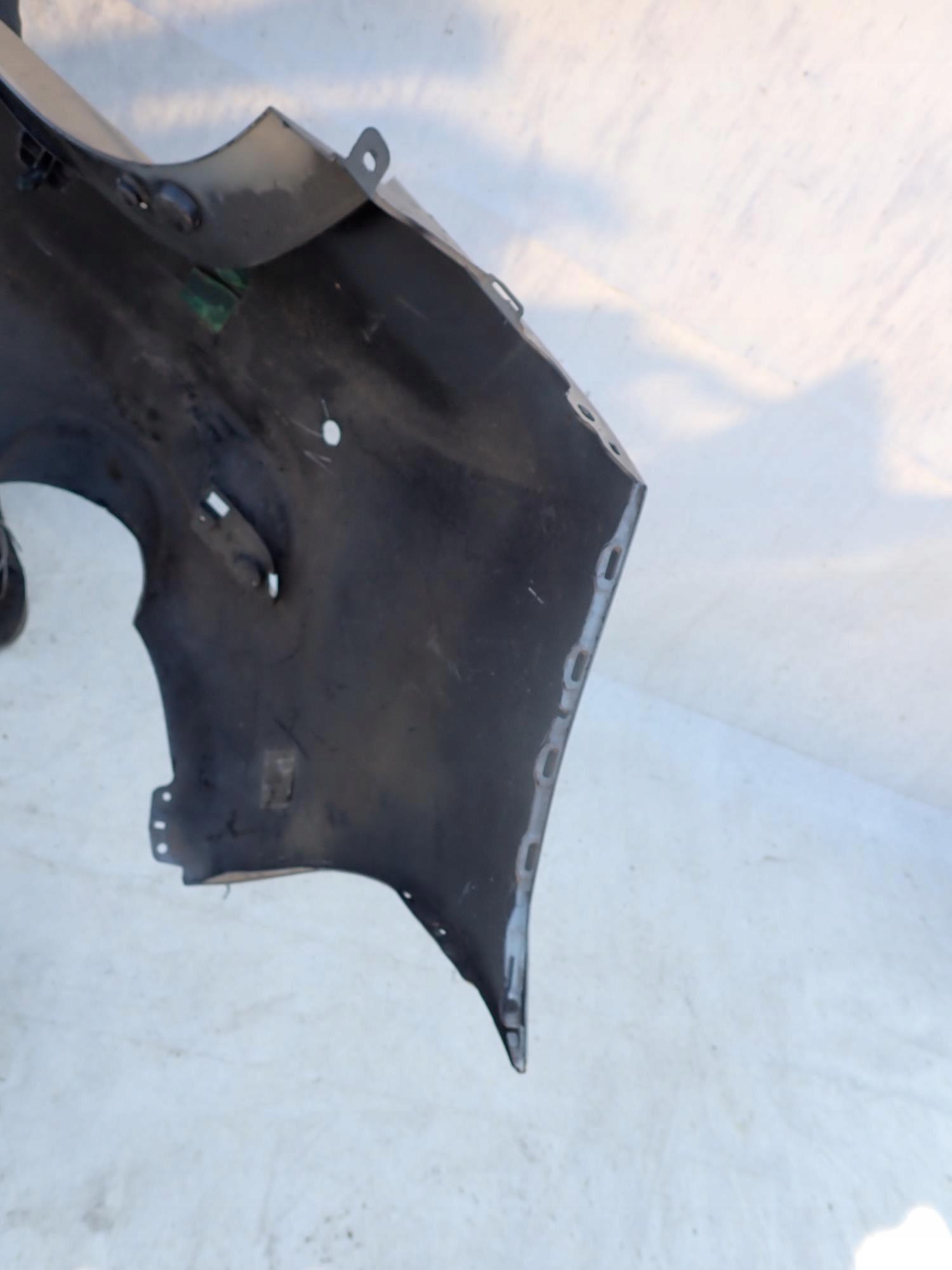 MAZDA 3 II HB LIFT 11-13 bumper rear part rear PDC