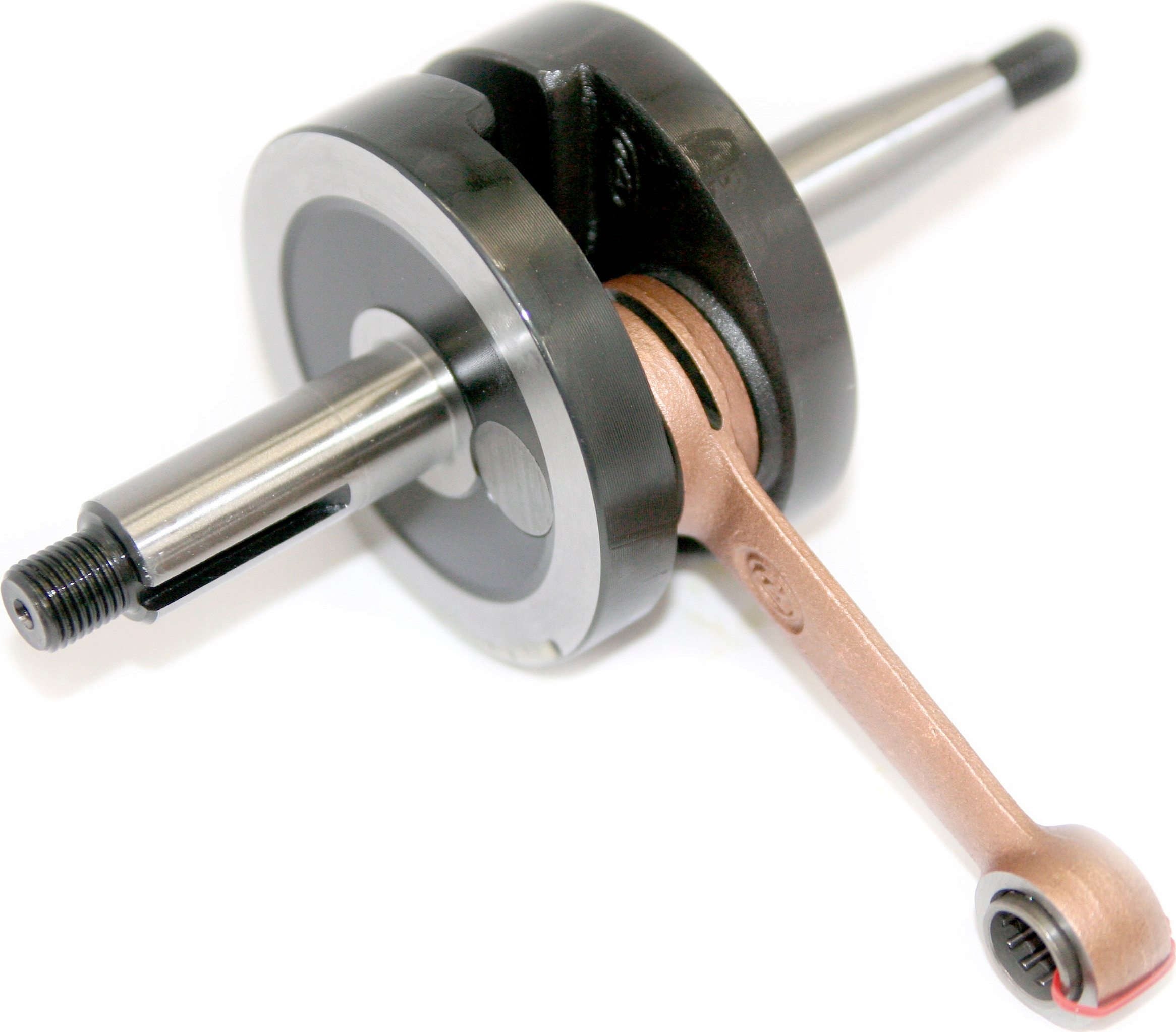 100010101900101 - Колінчастий вал M. LINE Minarelli 50 AM6