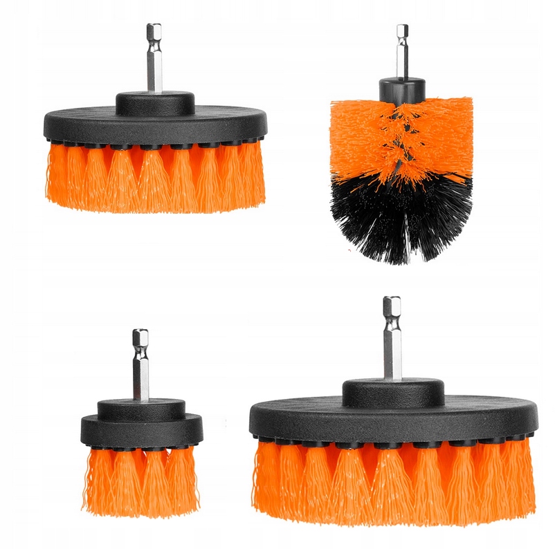 

Szczotki Sprzątające Na Wkrętarkę Wiertarkę Mocne