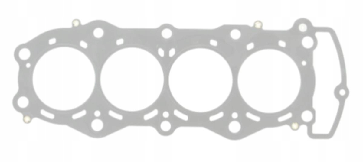 Athena Tesnenie Pod Hlavicu (hlavu Kawasaki Ninja ZX6R '05-'06 ()