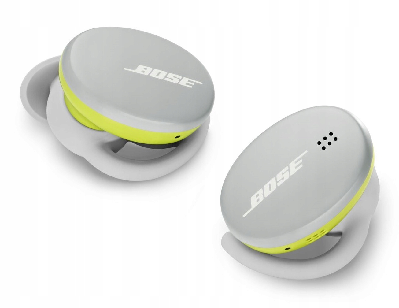 Słuchawki bezprzewodowe douszne Bose Sport Earbuds USZKODZONE Rodzaj słuchawek douszne