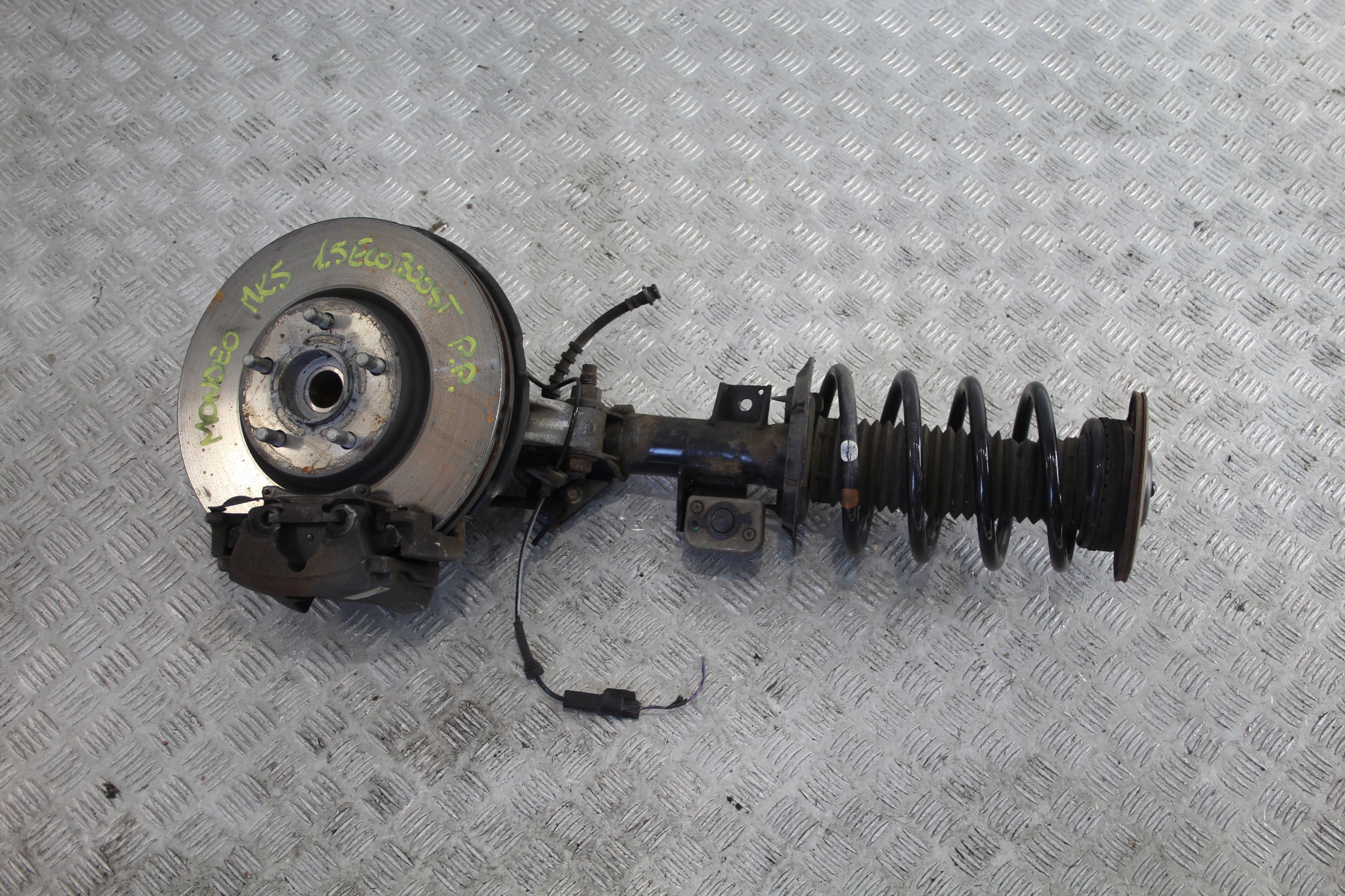 swing right front FORD MONDEO MK5