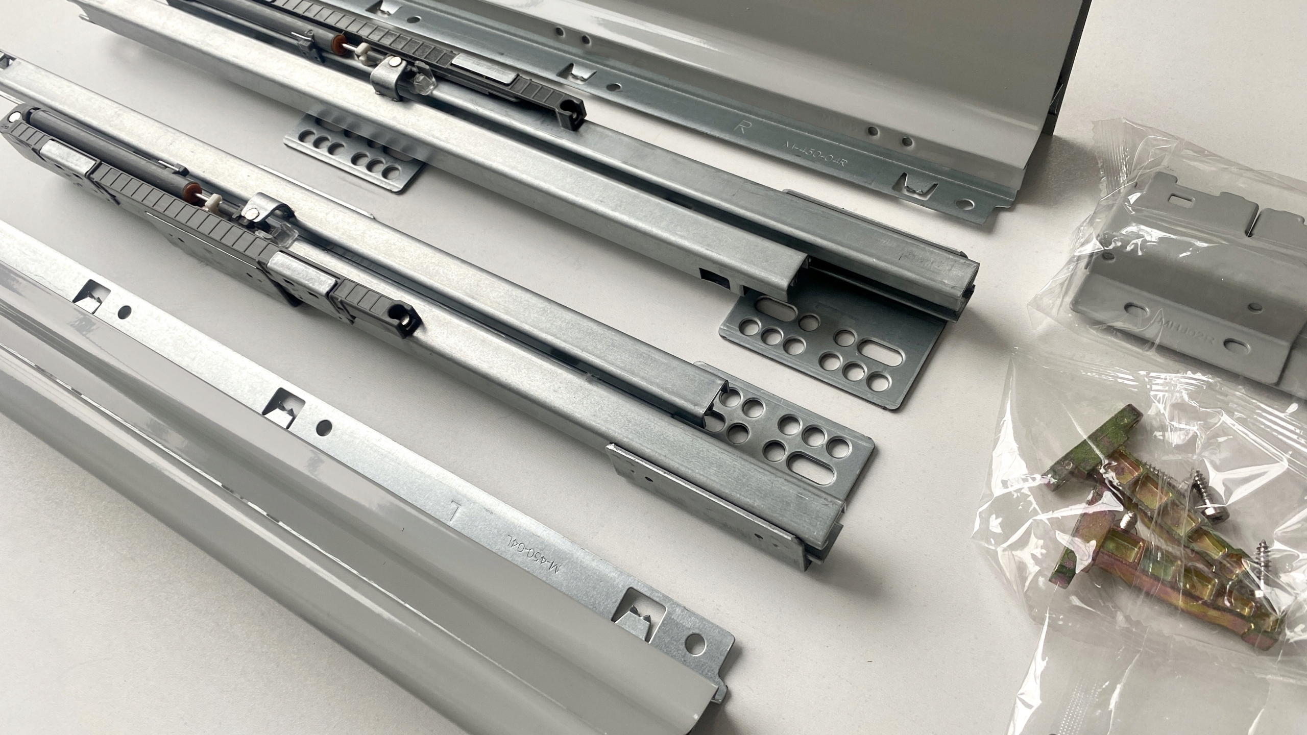 

Szuflada Modern Box L-450 Niska Szara 40KG Gtv