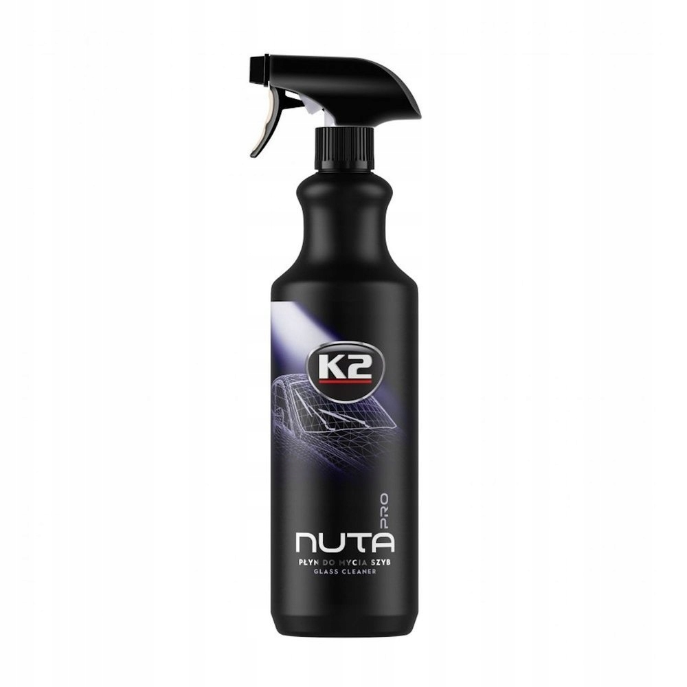 

Płyn do mycia szyb K2 Nuta Pro Glass Cleaner 1L