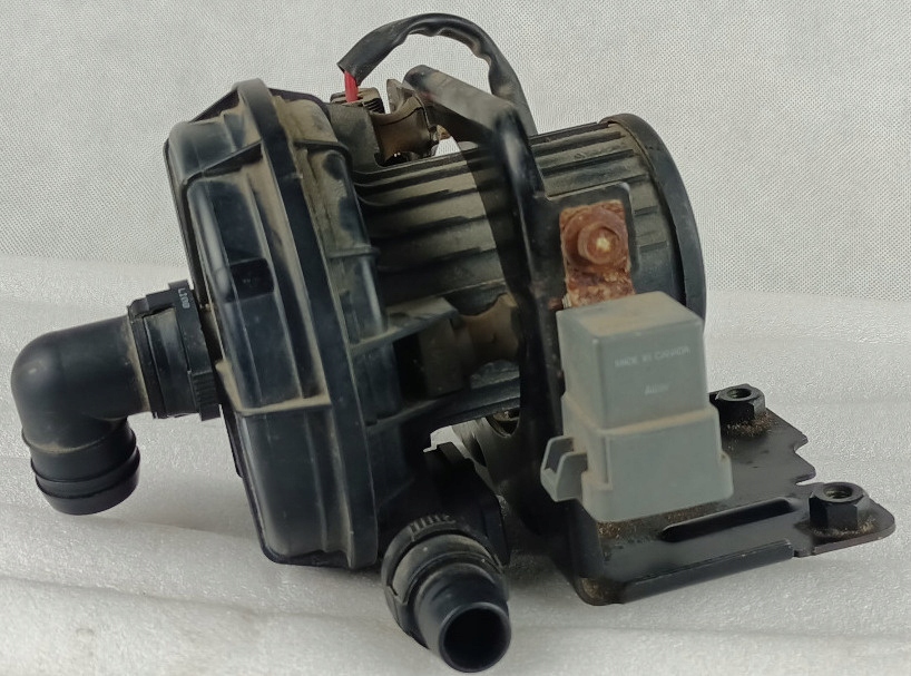 12594698 - Вторинний повітряний насос Chevrolet Trailblazer