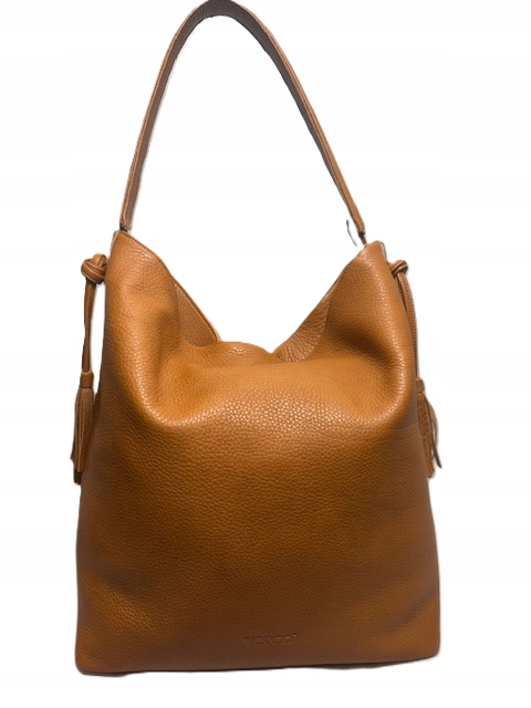 Verso dámská taška z přírodní kůže