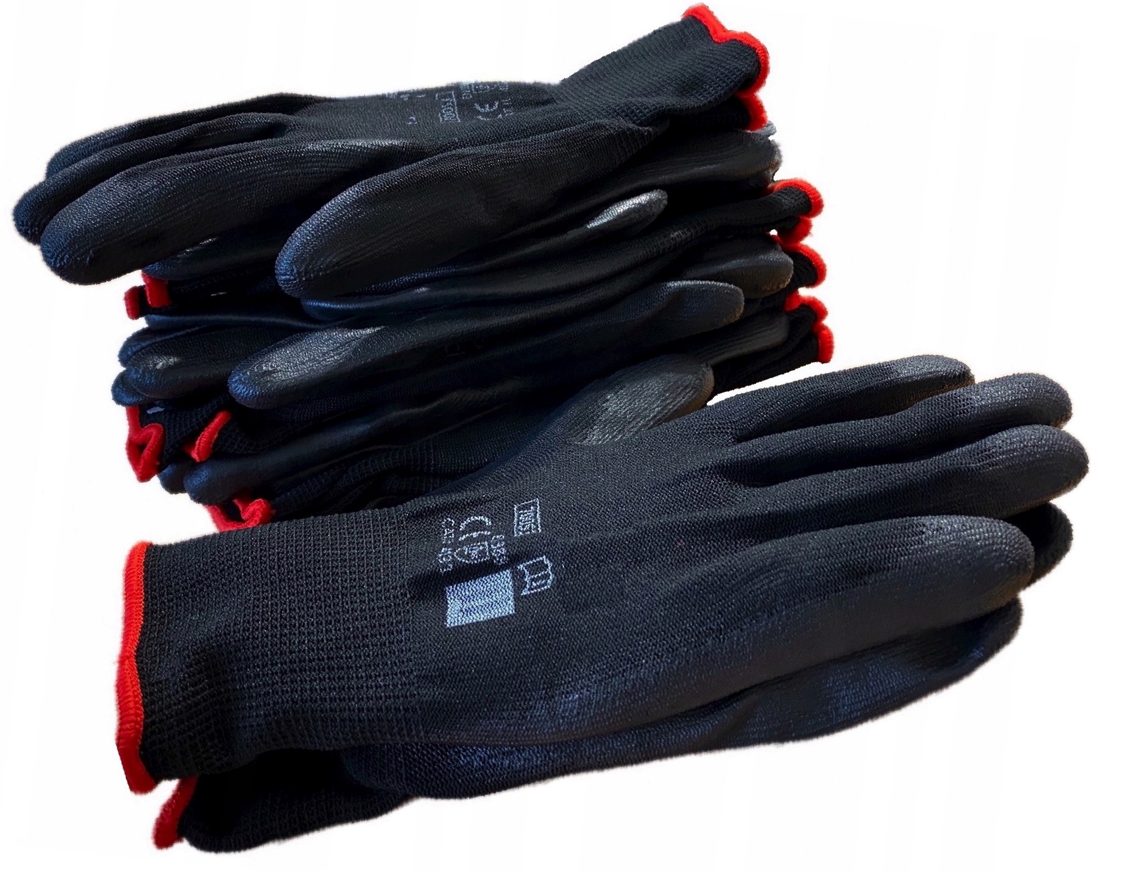 ПЕРЧАТКИ перчатки РАБОЧИЕ ПОЛИУРЕТАНОВЫЕ PU 10par