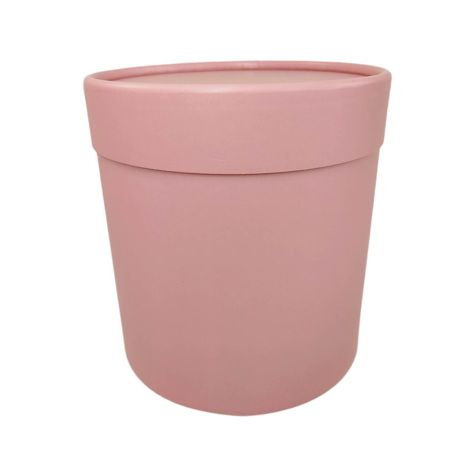 Flowerbox ciemno różowy