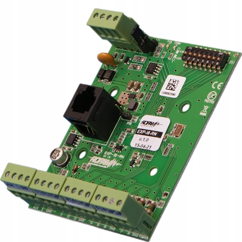Ropam Expandérový Modul EXP-I8-RN