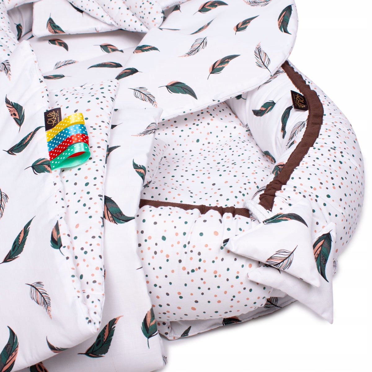 5 EL кокон детское одеяло матрас подушка OEKO бренд другое