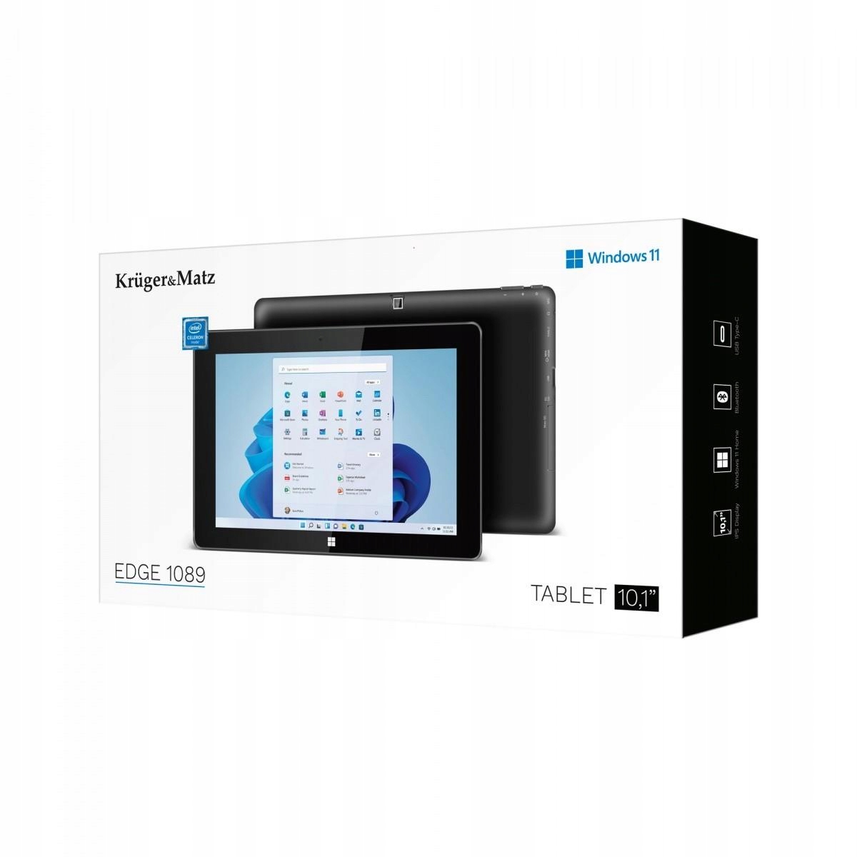 Tablet 2in1 Kruger & Matz Eagle 1089S