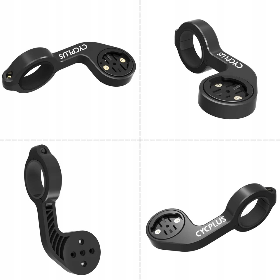 Uchwyt Licznika na kierownicę Cycplus Z1 Garmin Bryton Sigma Xoss Film