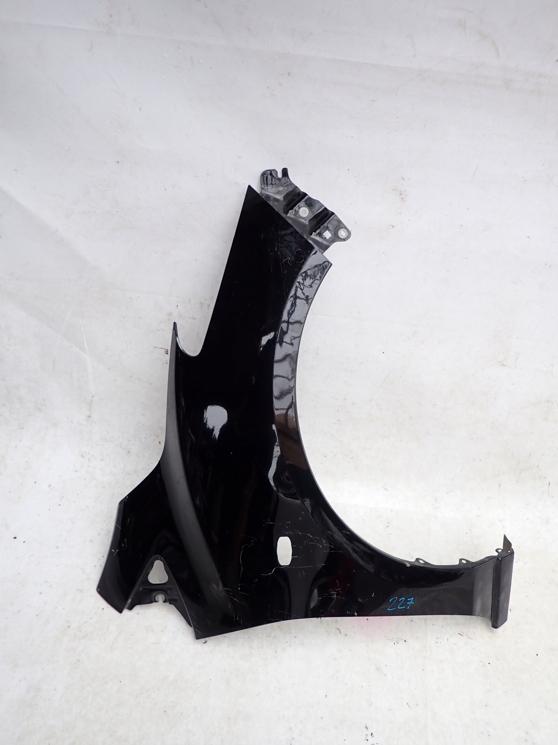 MAZDA 2 DE 07- fender front front right