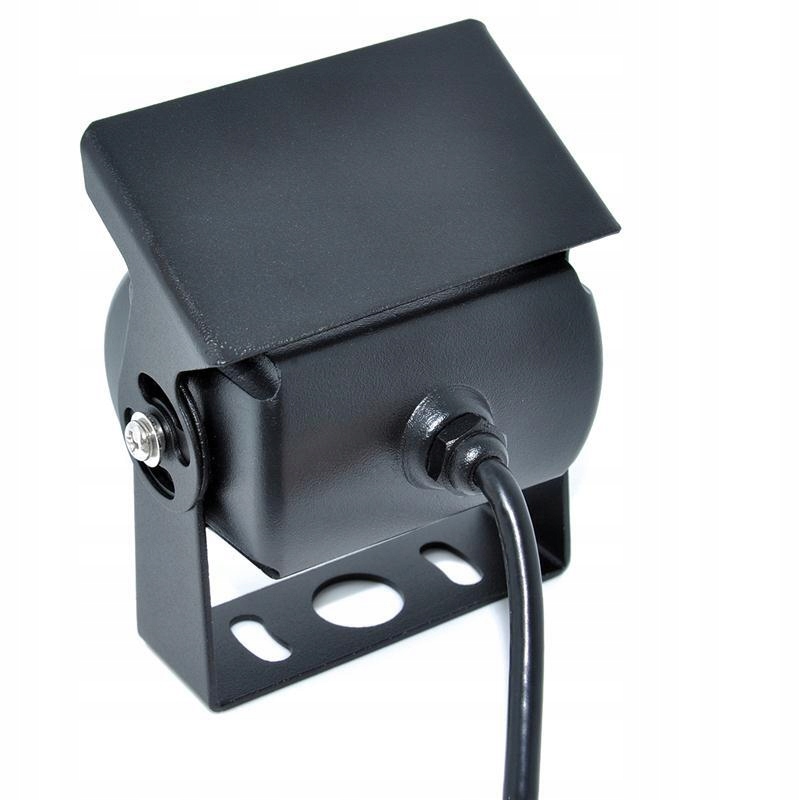 Monitor 7 cali 2x kamera KOMBAJN KAMPER BUS TIR IR Connectivity wired