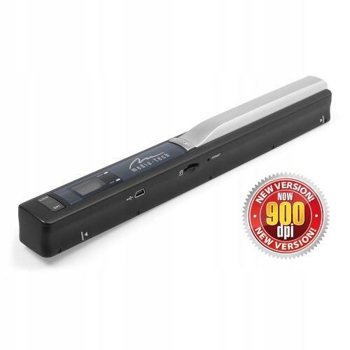 Ręczny skaner kolorowy Media- Tech ScanLine MT4090 Model MT4090