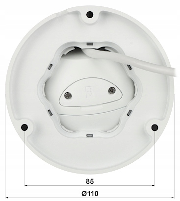 KAMERA IP IPC3615SB-ADF28KM-I0 - 5 Mpx 2.8 mm UNIVIEW Rozdzielczość 5 Mpx