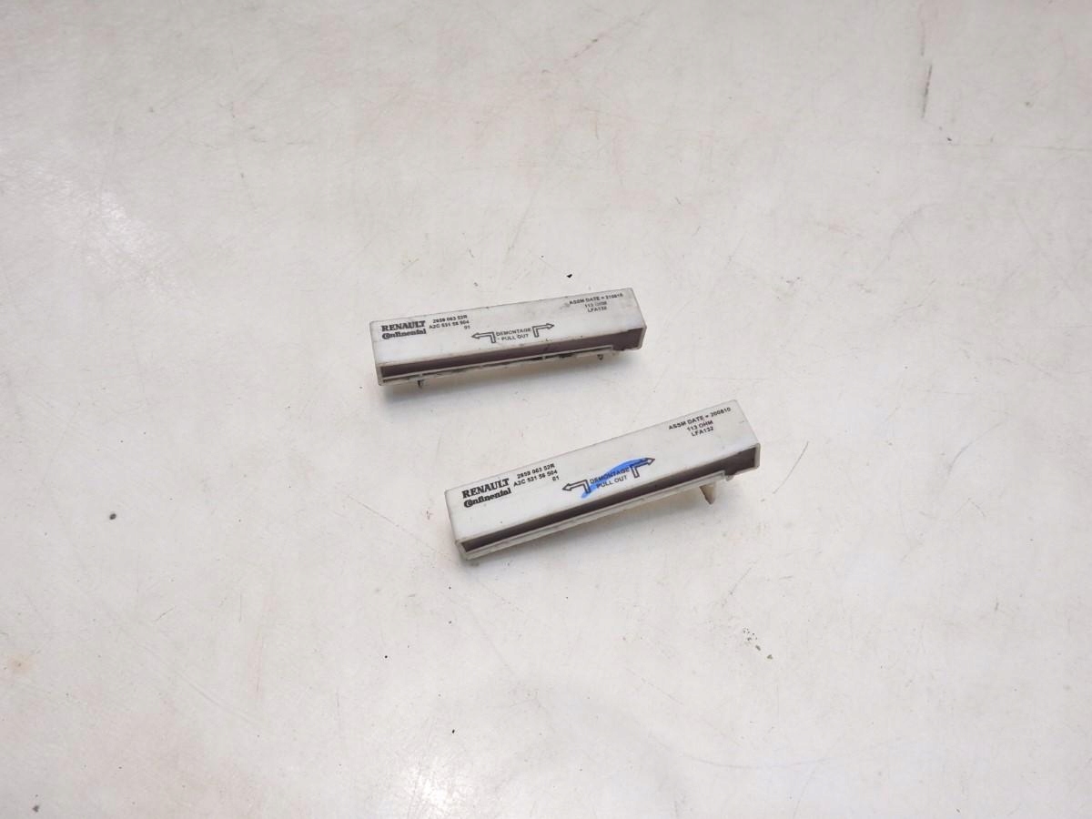 CZUJNIK HANDS FREE RENAULT LATITUDE 285906352R A2C53158504 Producent części Renault OE