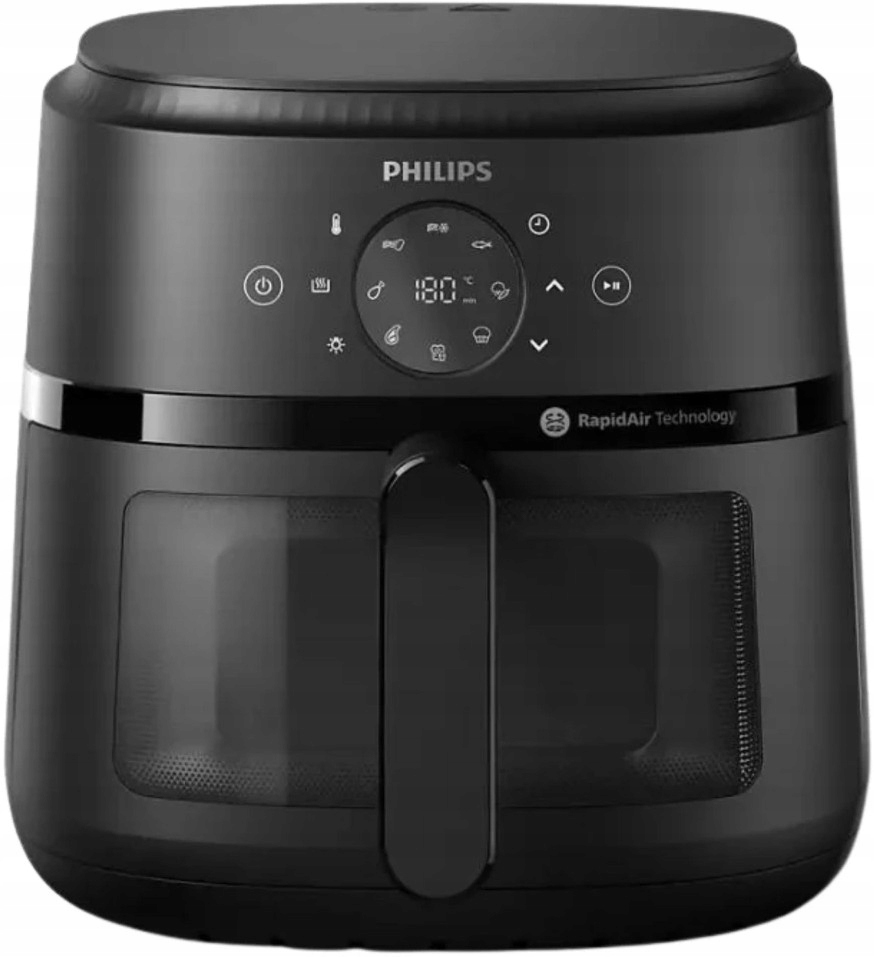 Frytkownica beztłuszczowa Philips Ovi 2000 Series NA220/00 Airfryer