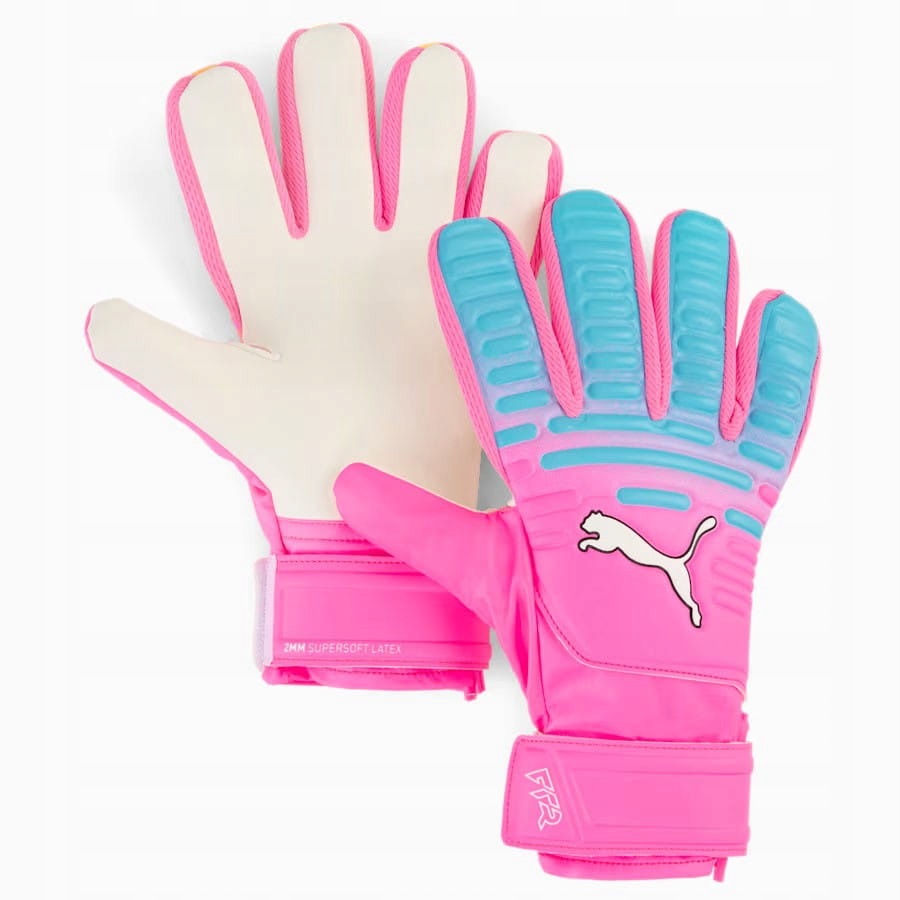 Rękawice Puma Future Play Nc 042151-01 Niebieski, 4 Niebieski, 4