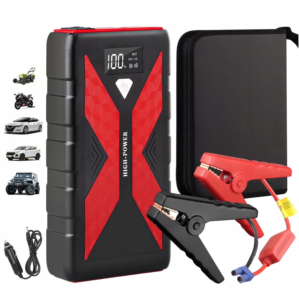 Jump Starter Booster Startovací Zařízení Utrai One 12V 1000A