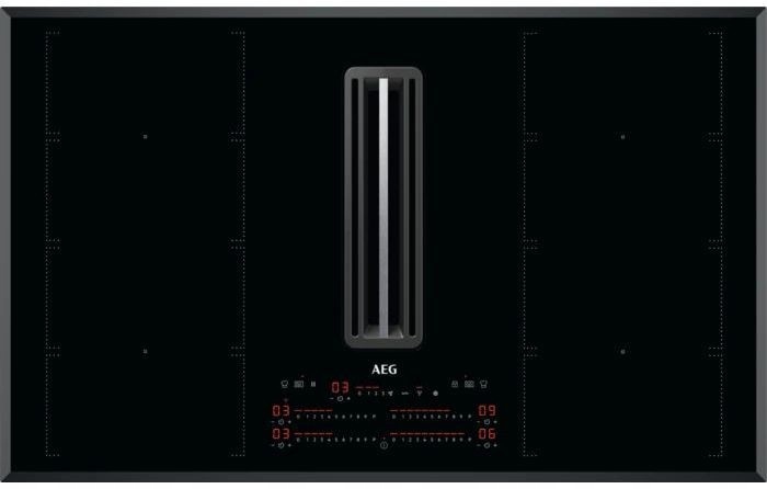 AEG Mastery ComboHob CCE84779FB Model CCE84779FB