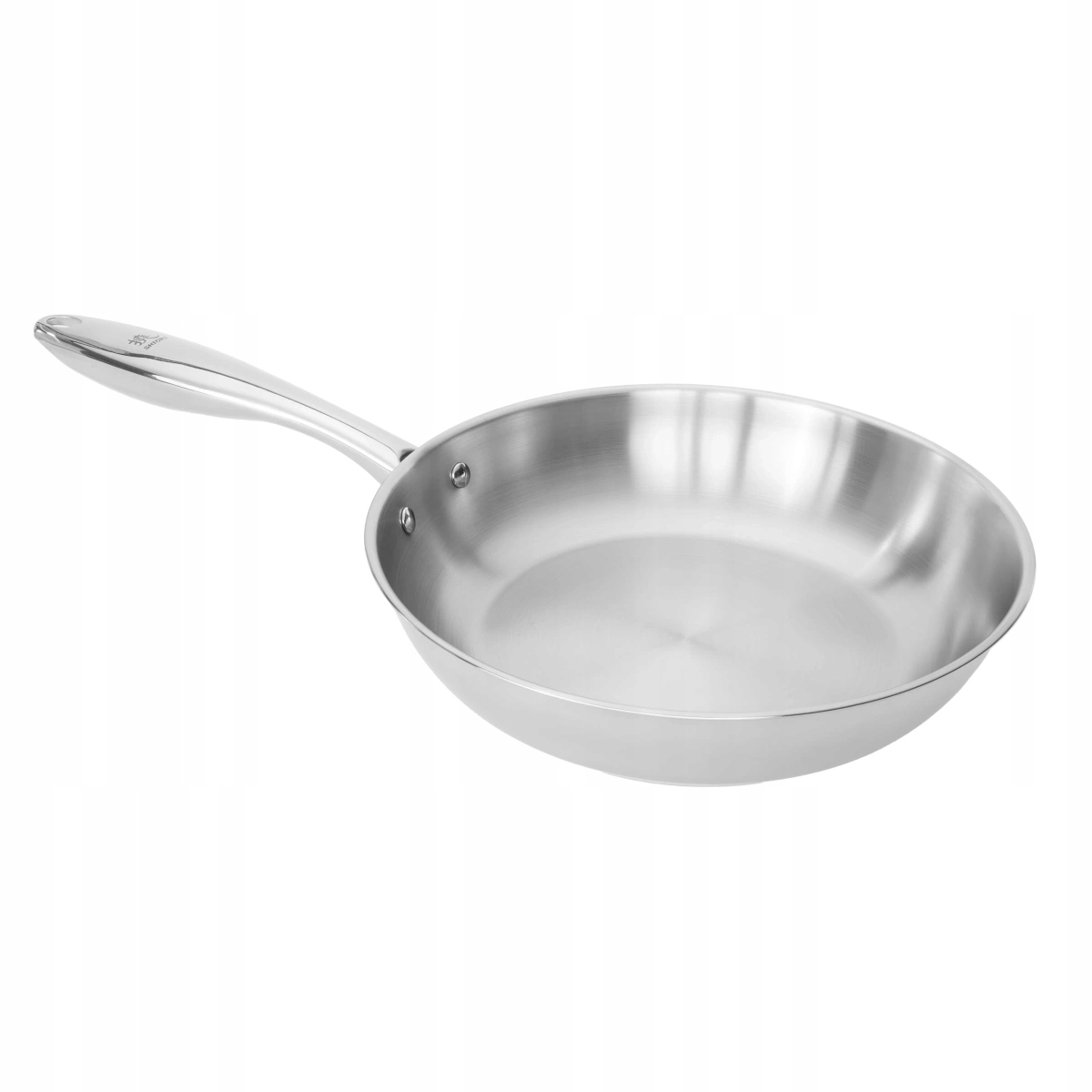 Shiori Stainless Steel 304 patelnia bez powłoki indukcja 20 cm