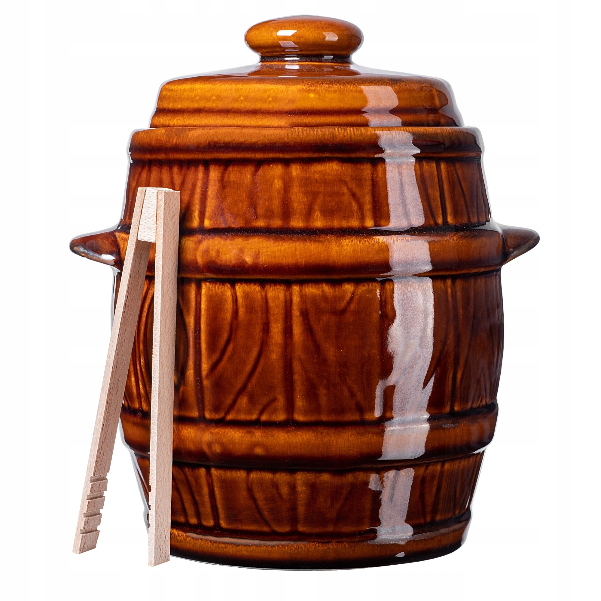 K Nakládání S Kleštěmi Hrnec 3,5 L