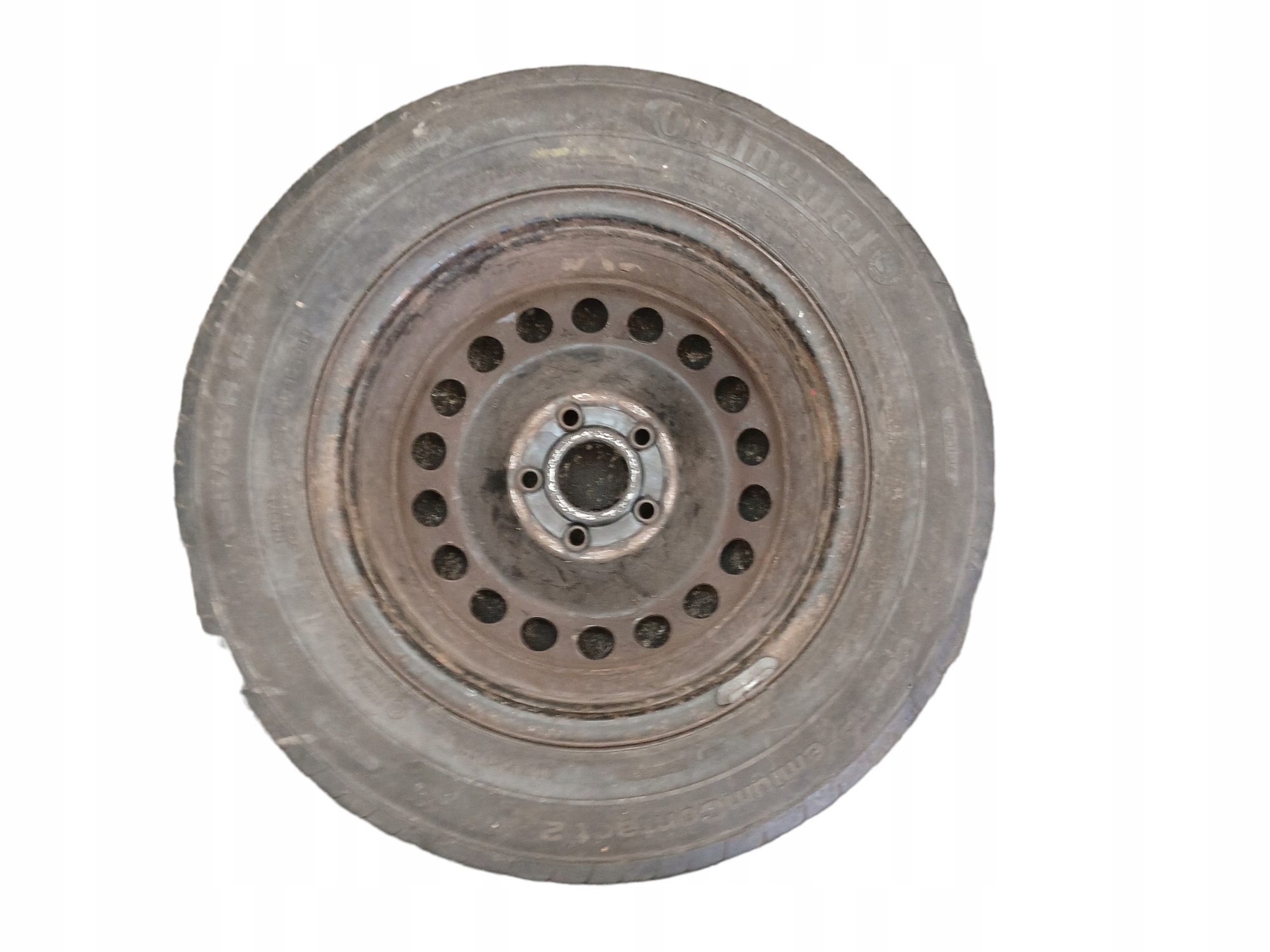 wheel spare LEON II TOLEDO IV GOLF V AUDI A3 195/65/15