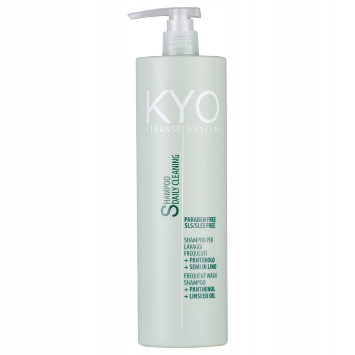 

Kyo Cleanse Szampon Do Włosów Z Pantenolem 1000ml