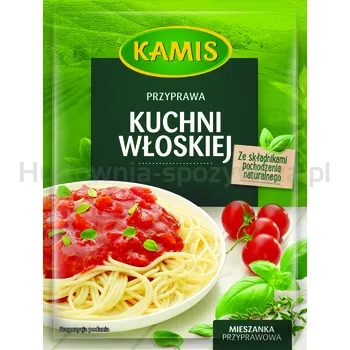 Kamis Koření Italské kuchyně Kuchyně světa 20 g