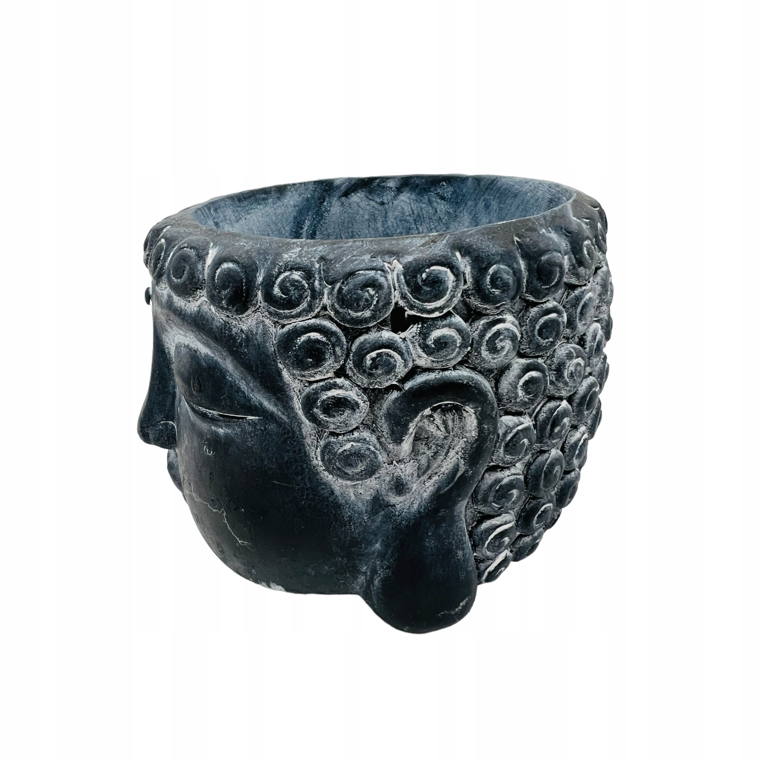 Doniczka BUDDA BUDDHA GŁOWA BALI INDONEZJA BOHO Rodzaj doniczka