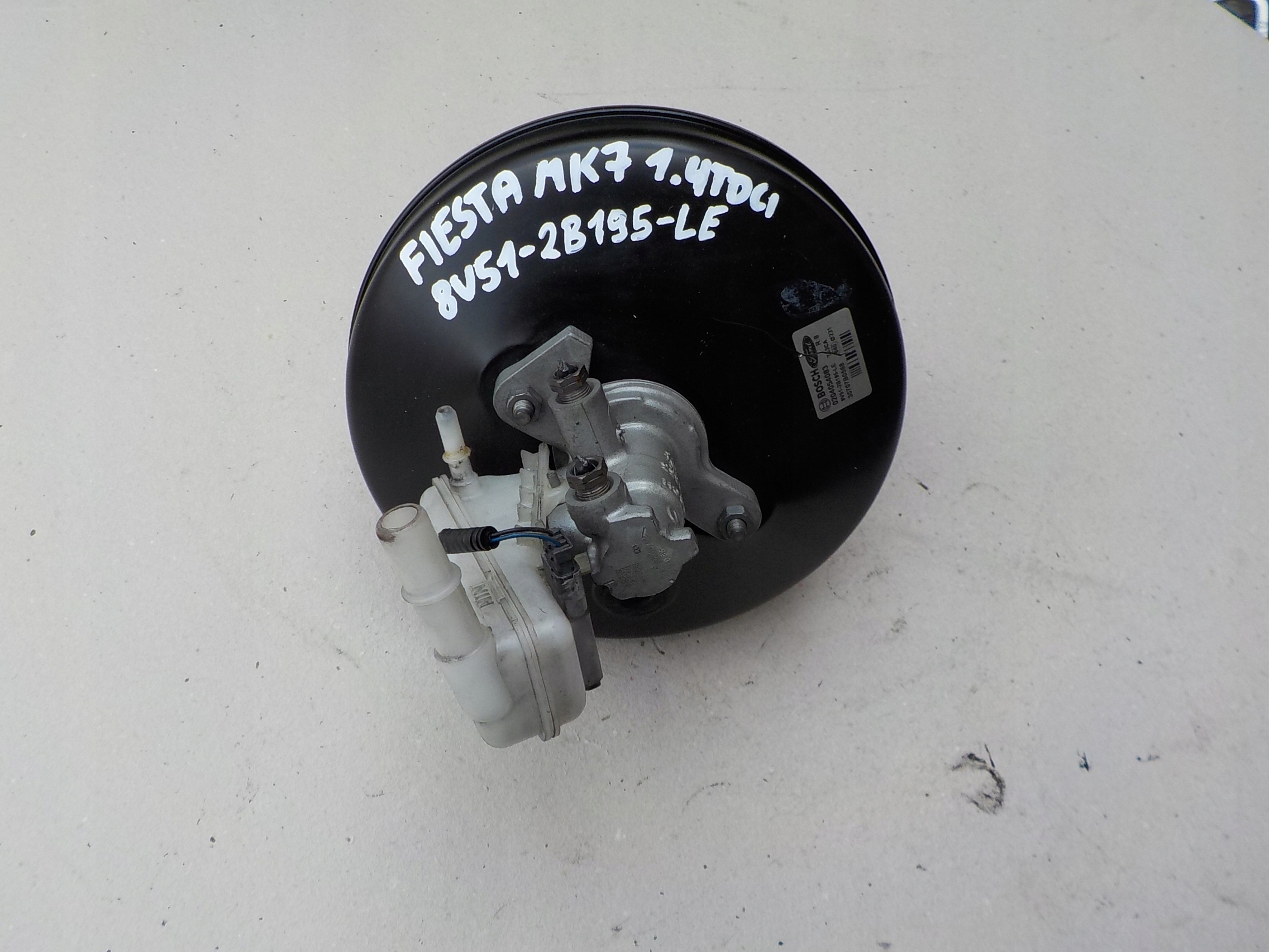 Сервопривід насос ford fiesta mk7 1,4 tdci 8v51-2B195-LE