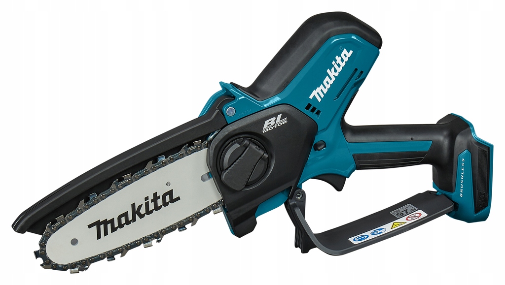 Makita DUC150Z01 18V Aku řetězová pila na řezání větví a dřeva