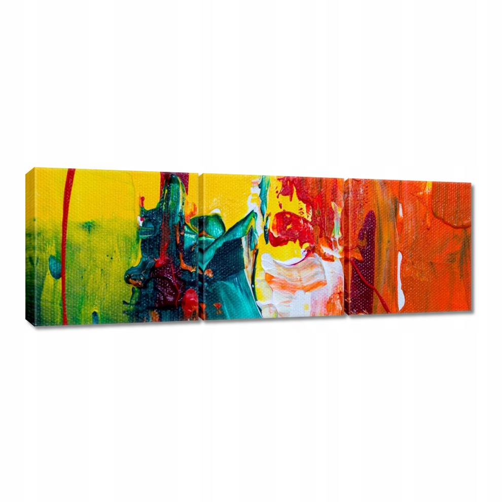 

Obrazy 60x20 Abstrakcja Lew