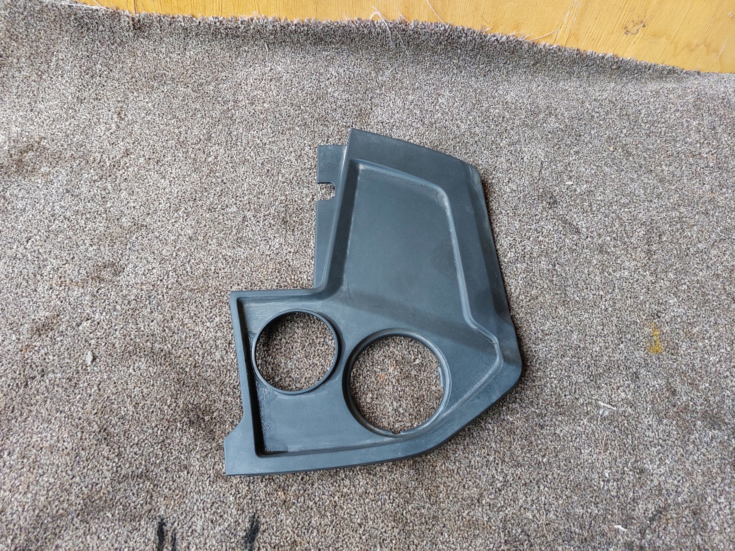 9P1813165 - Защита двигателя левая PORSCHE 911 TARGA 4S 16r