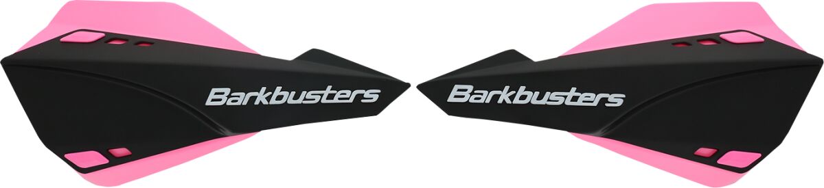 Chrániče Rúk Barkbusters Sabre Black/pink SAB-1BK-02-PK