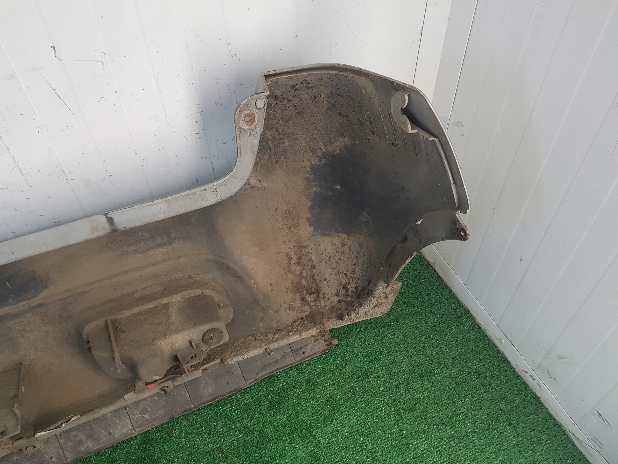 bumper rear part rear SUZUKI IGNIS 2002