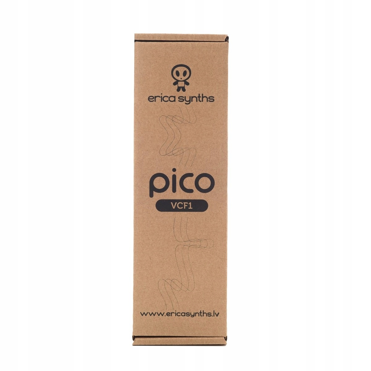 Erica Synths Pico VCF1 (3HP) Kod producenta Erica Synths Pico VCF1