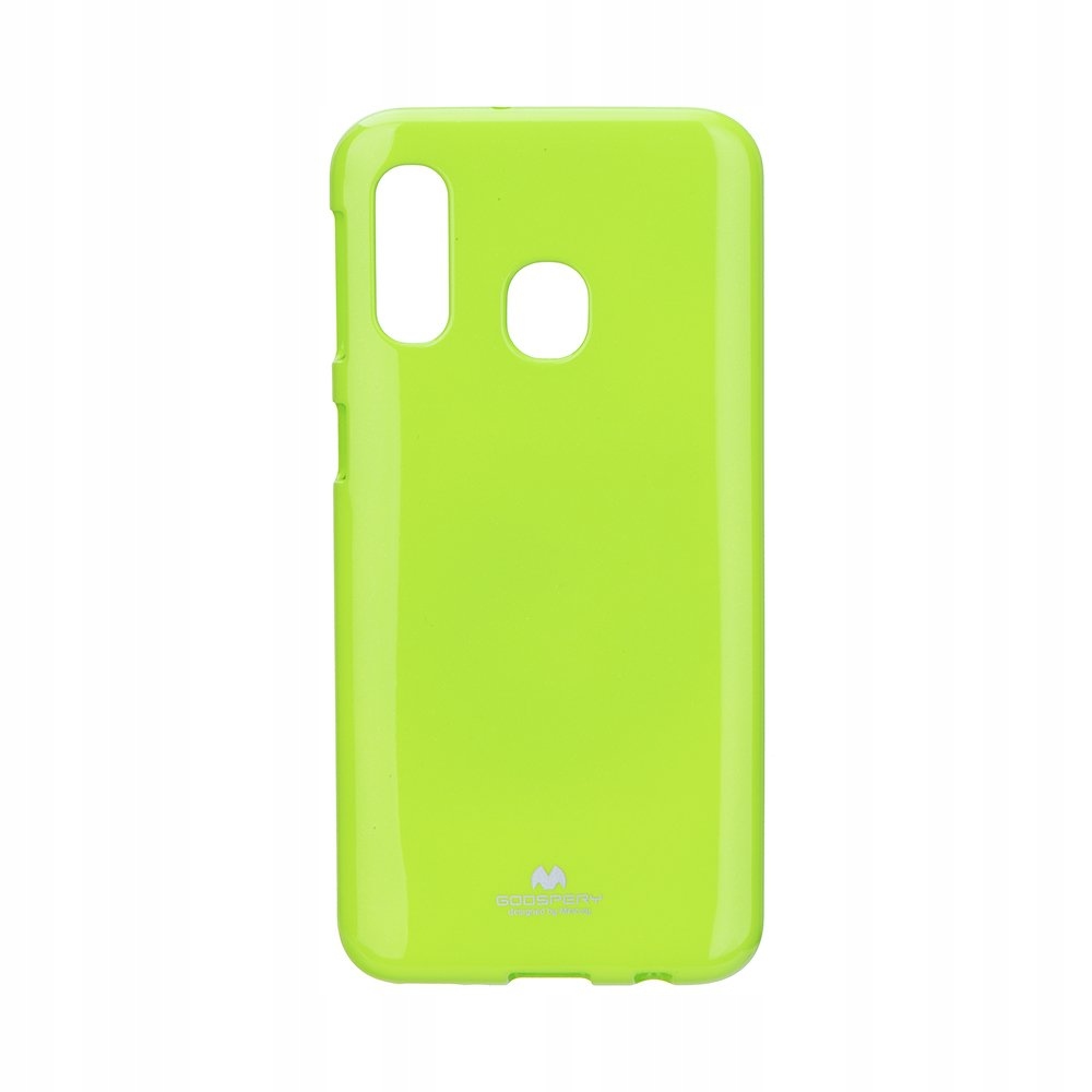 

Futerał Jelly Mercury do Samsung Galaxy A40 limonk