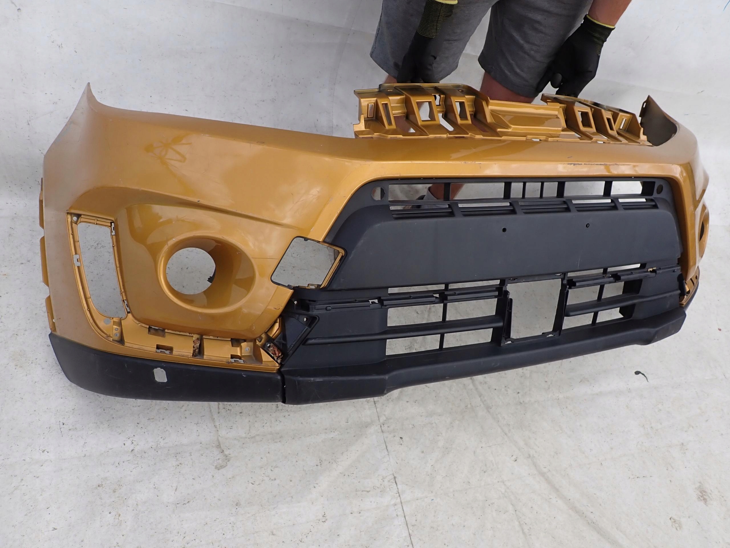 SUZUKI VITARA II 2 LIFT 18- bumper front PDC