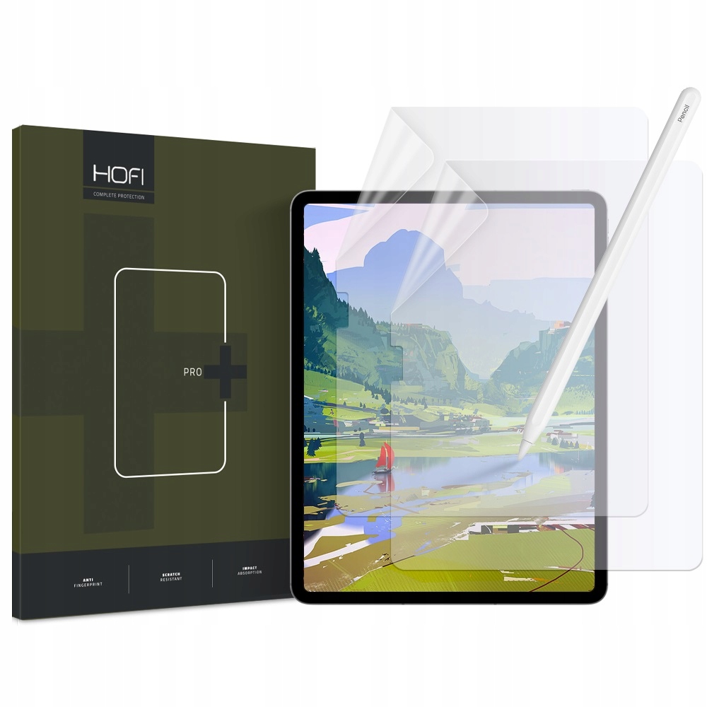 

Hofi Folia Paper-feel Na Ipad 10.9 2022 10-GEN