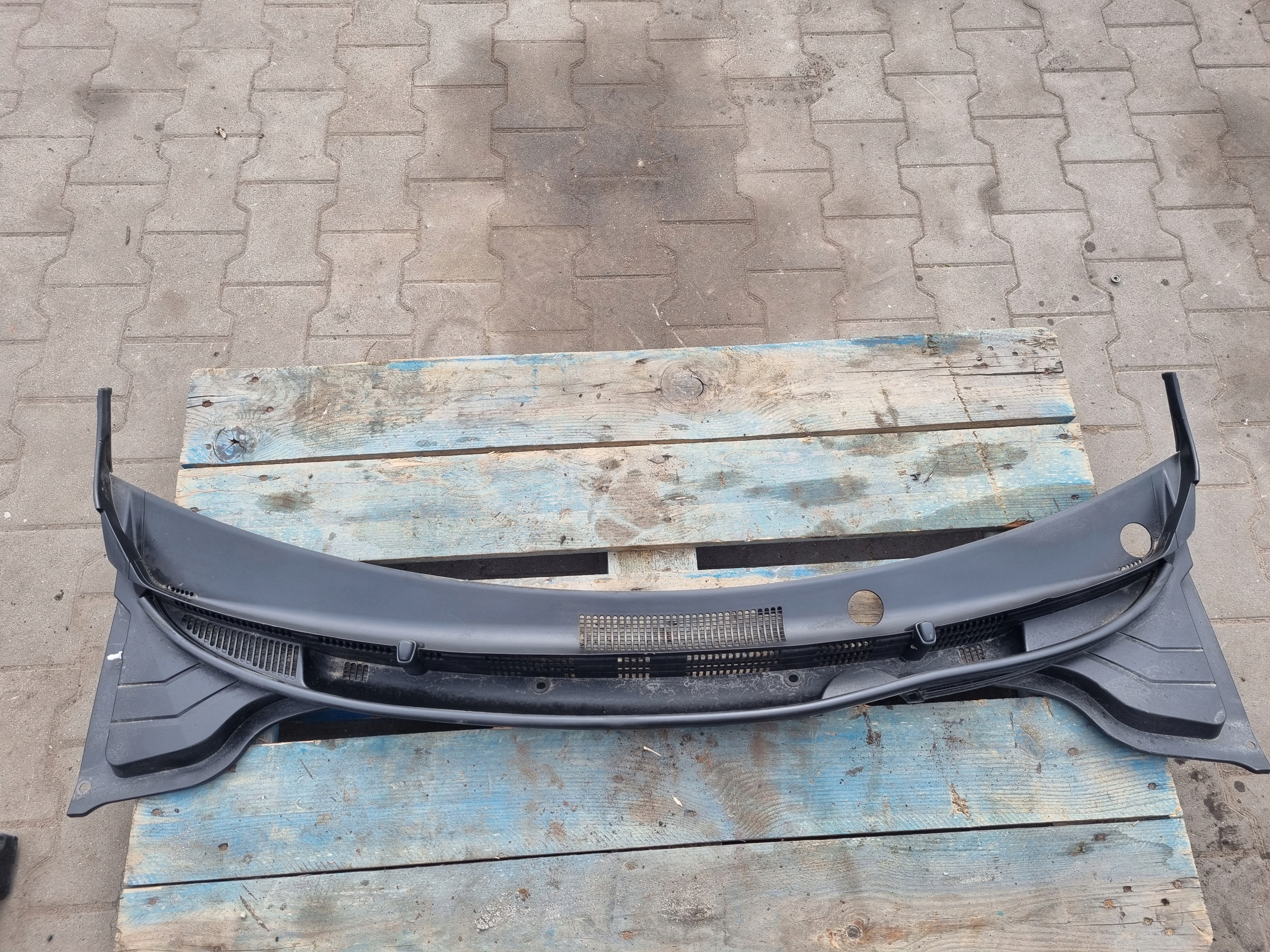 KIA RIO IV 17-23 PODSZYBIE PLASTIKOWE EUROPA
