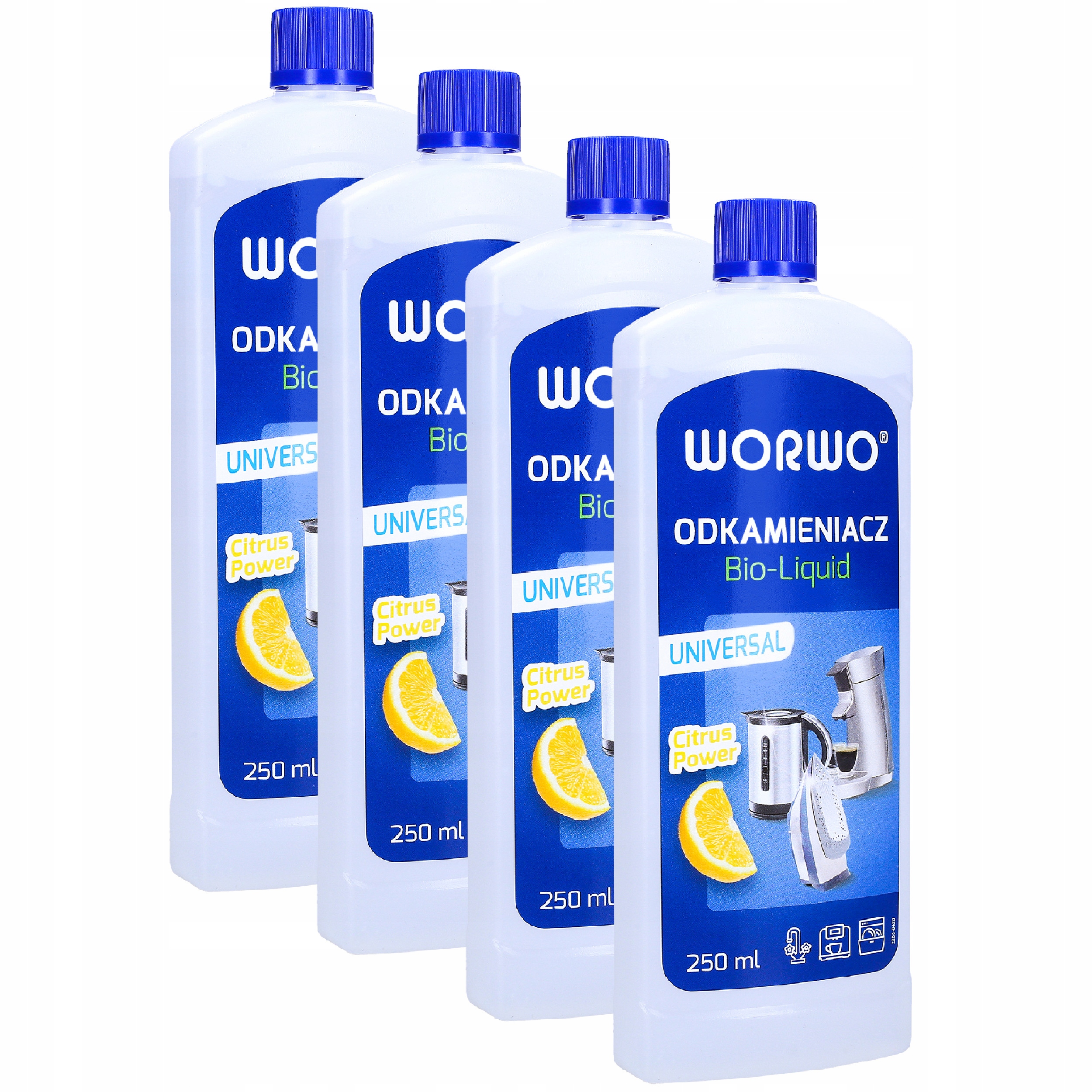 Levně 4x Worwo K Expresu Časovače Železka