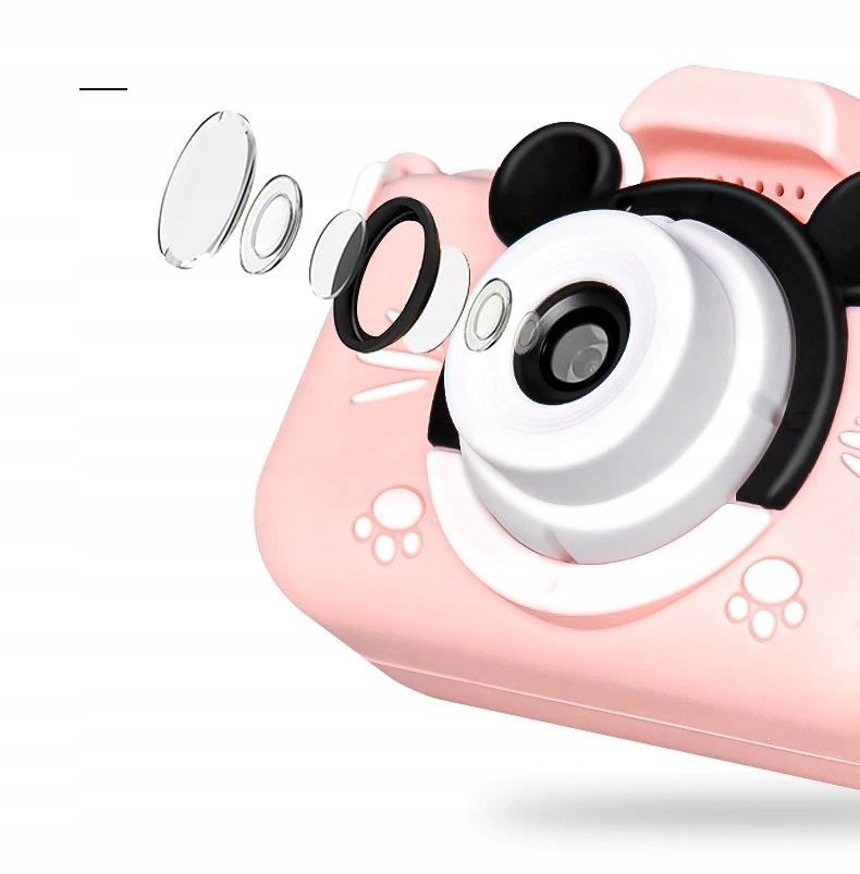 APARAT CYFROWY MYSZKA MIKI MINNIE MICKEY MOUSE Model Myszka